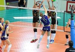 VakıfBank set vermedi!