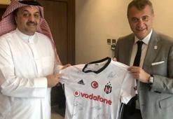 Beşiktaş'a piyango! Katar sermayesi...