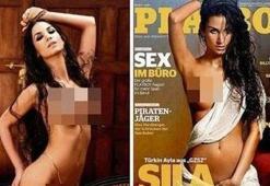 Sıla Şahin'in çıplak fotoğrafları çalındı