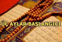 Üç aylar başladı! Üç aylarda hangi ibadetler yapılır? İşte 2018 Kandil tarihleri