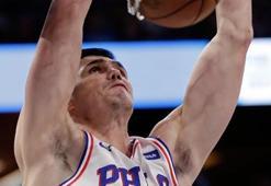 Ersan İlyasova attı Sixers kazandı