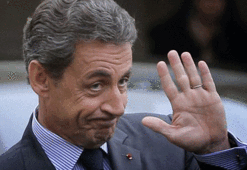 Nicolas Sarkozy'nin 4 ülkeye gidişi yasaklandı