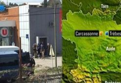 Fransa'daki saldırıyı üstlendiler