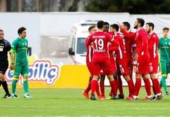 Boluspor, F.Bahçe'yi parçaladı! Tam 8 gol...