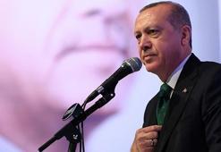 Cumhurbaşkanı Erdoğan'dan önemli açıklamalar