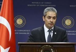 ‘AB, Kıbrıs’ta taraf olamaz’