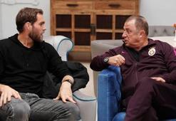 Elmander G.Saray'daki görevini açıkladı