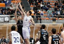 Beşiktaş Sompo Japan, İBB'yi rahat geçti