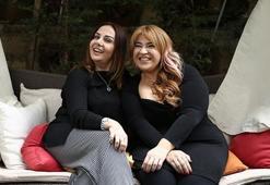 Verdikleri kilolarla ilham olmak istiyorlar