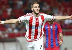 Kostas Fortounis'e "Come to Beşiktaş" çağrısı!