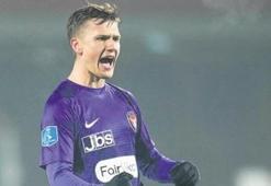 Duelund Galatasaray'a! 19 maçta 13 gole katkı...