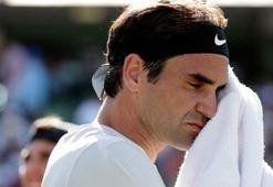 Federer dünya 175'incisine yenildi