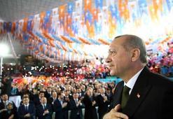 Cumhurbaşkanı Erdoğan: Afrin'de  3 bin 747 terörist etkisiz hale getirildi