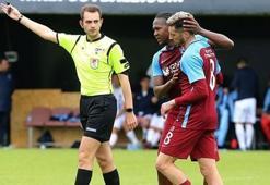 Trabzonspor Galatasaray maçı öncesi 5 attı