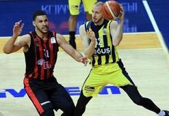 Fenerbahçe Eskişehir Basket'i 10 sayı farkla geçti