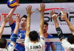 Halkbank, finalde Arkas'ın rakibi oldu!