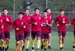 Çin Futbol Federasyonu'ndan ilginç ceza!
