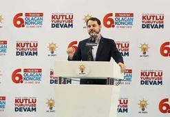 Bakan Albayrak: Afrin'de ele geçirilen silahların hangi ülkelere ait olduğunu görüyoruz değil mi
