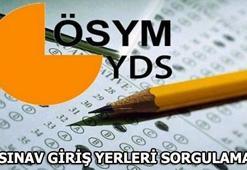 YDS sınav yerleri açıklandı! YDS sınav giriş belgesi nasıl alınır?