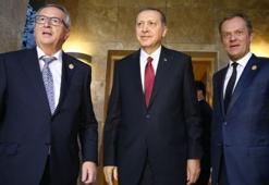 AB ile kritik Varna zirvesi