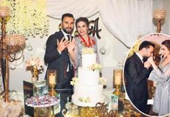 Nişan aile arasında, düğün 6 Mayıs’ta 5 yıldızlı otelde