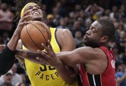Indiana Pacers play-off'ları garantiledi