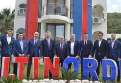 UEFA'dan Altınordu'ya ziyaret