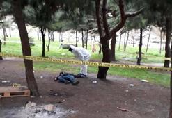 Bağcılar'da silahla başından vurulmuş erkek cesedi bulundu