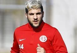 Antalyaspor, El Kabir'i Hacken'e kiraladı