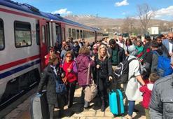 Doğu Ekspresi'ne rakip geldi