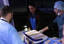 Organları 3 hastaya umut oldu