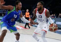 Kapanış maçında zafer Anadolu Efes'in!