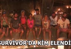 Survivor'da kim elendi? Survivor 2018 ada konseyinde gözyaşları sel oldu!