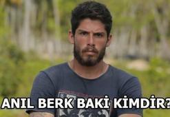 Anıl Berk Baki kimdir? (Survivor 2018 yarışmacısı)