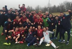 Türkiye U19 Milli Takımı, Avrupa Şampiyonası'na katılmaya hak kazandı