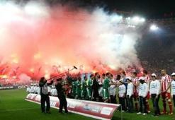 Yunanistan futbolunda maçlar yeniden oynanacak