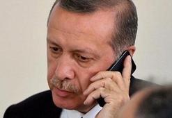 Cumhurbaşkanı Erdoğan'dan önemli görüşme!