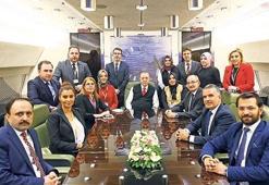 AB’yle ilişkilere ‘ivme’ kazandırma mutabakatı