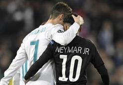Yer yerinden oynayacak! Ronaldo ve Neymar...