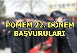 POMEM 22. Dönem başvurusu ne zaman bitecek? (POMEM başvuru 2018)