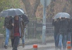 Marmara'da yağmur bekleniyor