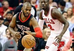 Houston Rockets seriye devam etti