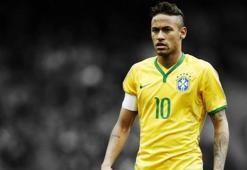 Neymar'ın ayağının son hali şoke etti