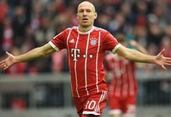 Arjen Robben: Nisan'da görüşeceğiz