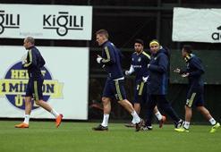 Fenerbahçe’de Kayserispor maçı hazırlıkları