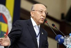 Vefa Küçük o iddialara tepki gösterdi