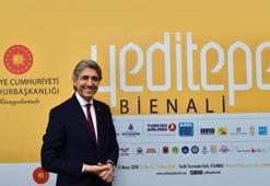 Dünyada muadili olmayan ‘Yeditepe Bienali’ tarihi yarımadada