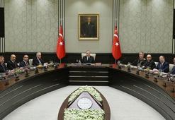 MGK sonrası açıklama: Proje terör örgütleriyle mücadele sürecek!