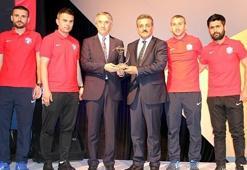 Sporun devleri Ankara’da bir araya geldi