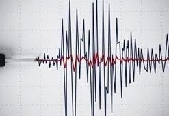 Son dakika! Amasya'da 3.8'lik deprem